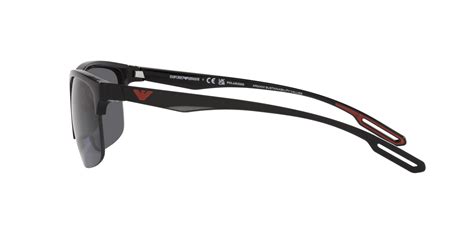 Emporio Armani Man Injected Sunglass