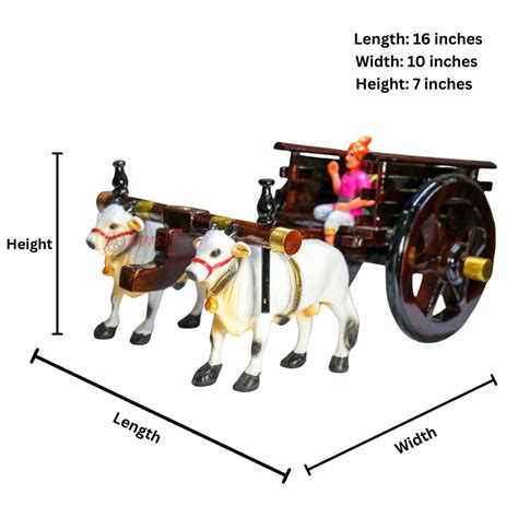 Bullock carts – Wheel Crafts