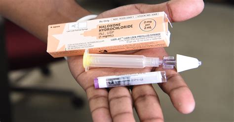 Heroin, opioid overdoses: Naloxone use on the rise - where is narcan used