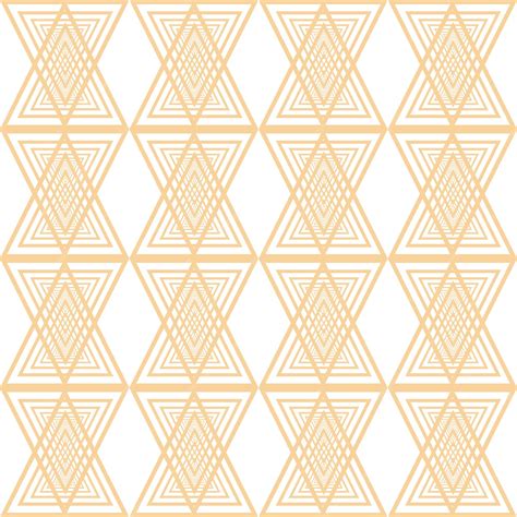 Premium Vector | Upside_down_triangles_pattern_on_white_background.