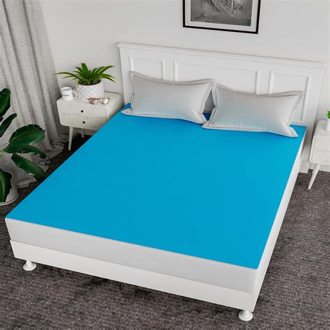 Buy Kuber Industries Baby Bedsheet | PVC Self Check Mattress Protector ...