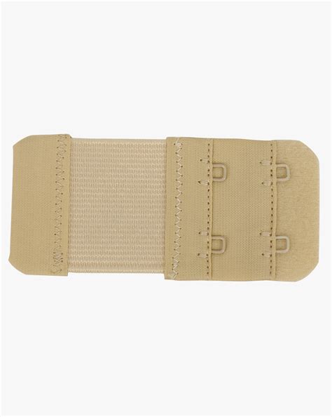 Two Hook Bra Extender Nude – Candyskin