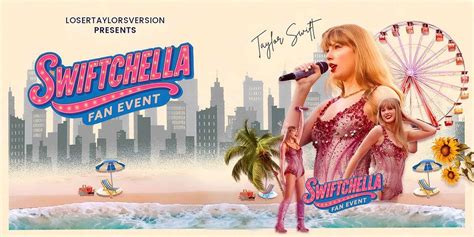 Swiftchella - A Taylor Swift-Themed Fan Party, House Of Pandora HOP ...