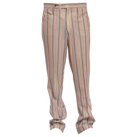 Wrangler Funky Hippie Striped Pants 1960s, New Never Worn For Sale at ...