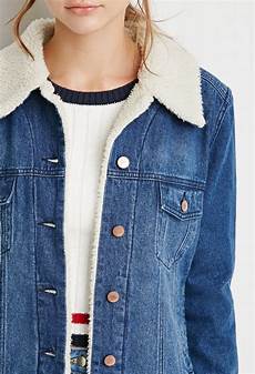 veste en jean mouton femme veste en jean et fausse peau de mouton vestes manteaux veste en jean mouton femme veste en jean et fausse peau de mouton vestes manteaux