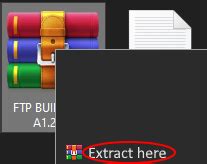 FNF Testing 的图像结果