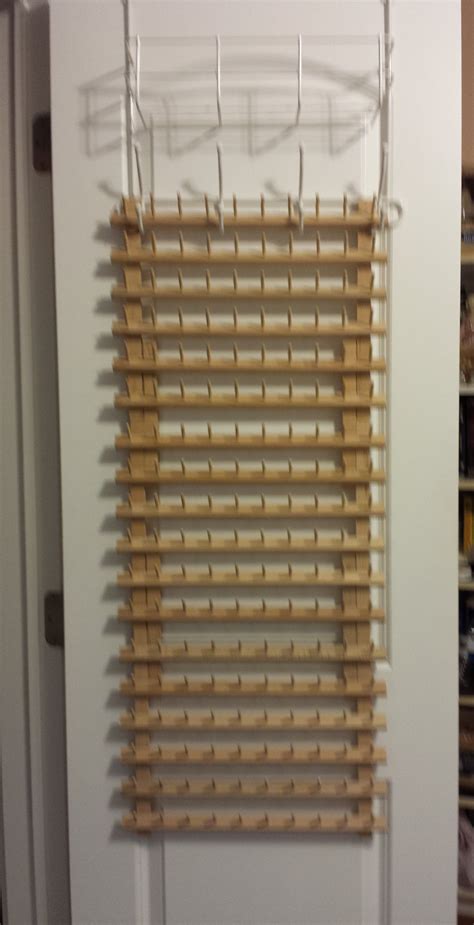 Image result for Sewing Thread Rack