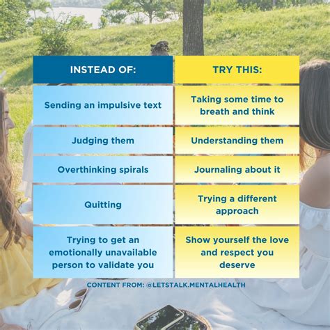 During Mental Health Awareness Month, let’s try to focus on things that ...