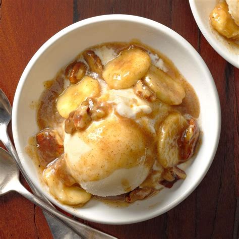 Bananas Foster Sundaes Recipe: How to Make It