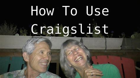 Image result for Craigslist Tutorials for Beginners