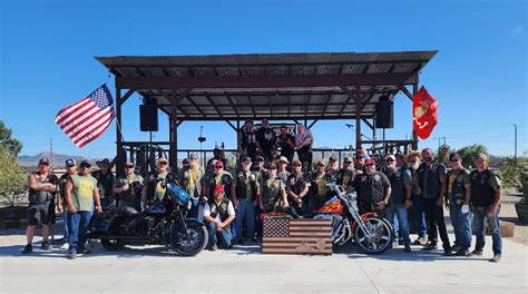 21st annual Marine Run and Rally, Wild West Social, Winchester, 24 May ...