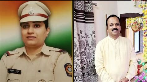 १० वर्षानंतरही न्याय नाही, अश्विनी बिद्रेच्या कुटुंबांनी केली ...
