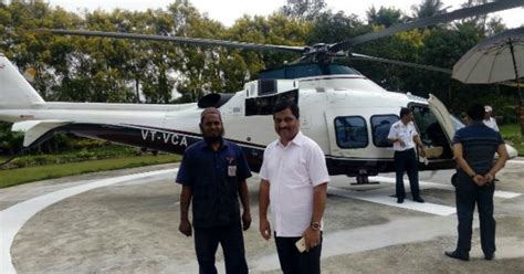 These Car Mechanics From Kolhapur Fixed A Grounded Helicopter And Made ...