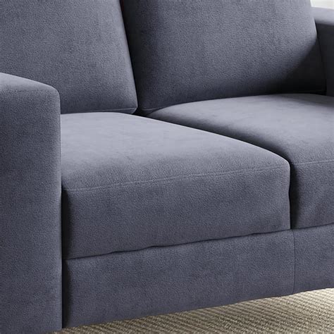 Buy Quebec NXT Velvet 2-Seater Sofa - Customized Furniture from Home ...