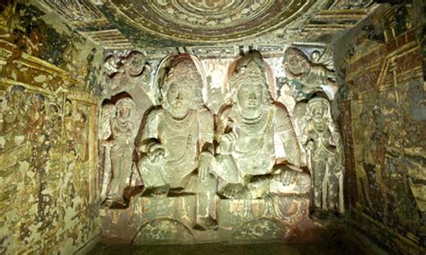 Journey Through Time : The Ajanta Caves Experience
