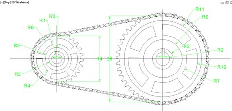 Image result for AutoCAD Engineering Drawing