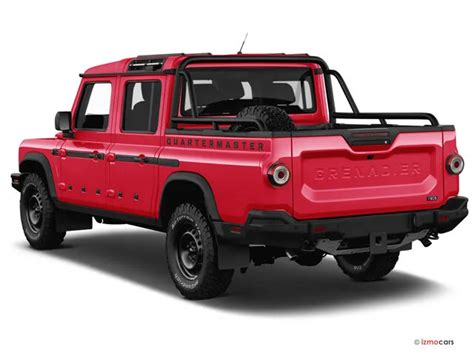 2025 Ineos Grenadier Quartermaster: 65 Exterior Photos | U.S. News