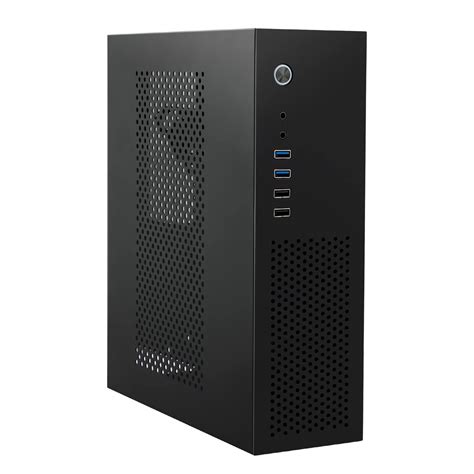 RGEEK Micro ATX Case PC Case MATX Case DTX Mini PC ITX Desktop Computer Case Support Micro ATX ...