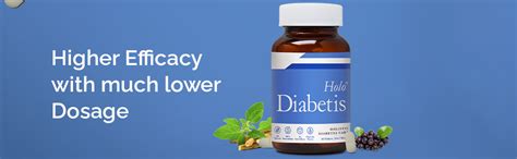 Buy Holo Diabetis - Blood Sugar Control Tablets - Diabetes care Tablets ...