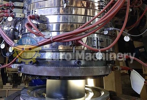 Shrink Film Extruder - 5 Layer GAP Extrusion Line