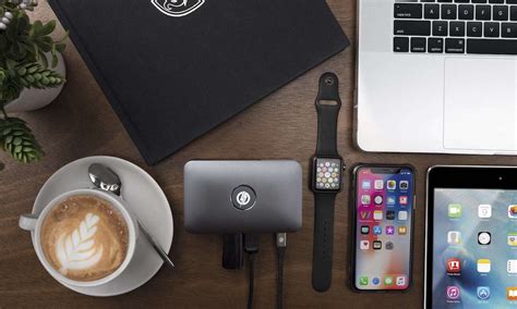The best Mac chargers and USB-C hubs for ultimate productivity » Gadget ...