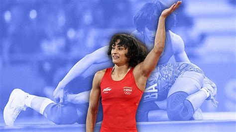 Ace wrestler Vinesh Phogat's career milestones and the prize money ...