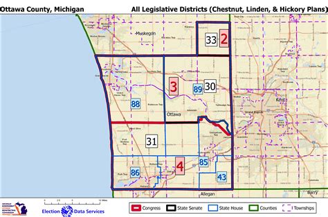 Candidate Forum - State Level - Michigan West Coast Chamber of Commerce
