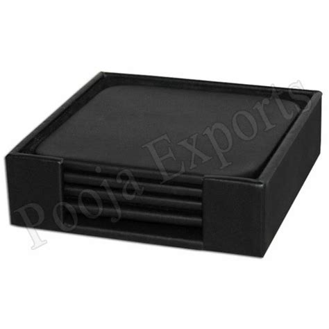 Coaster Set - Tea Coaster Set Holder Manufacturer from Mumbai