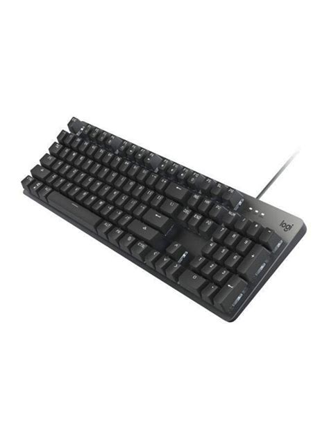 Wildcat Shop - Logitech Backlit Mechanical Keyboard