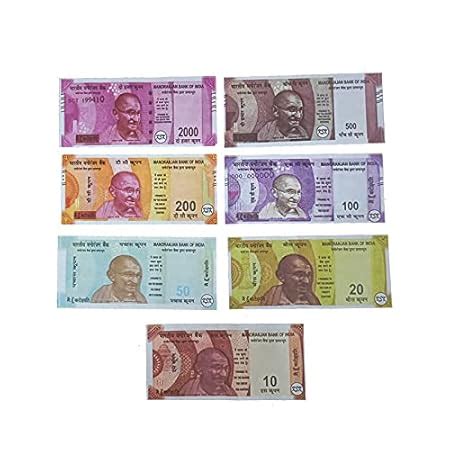 Dummy Currency Notes for Kids To Help Them Learn Trading/Counting ...