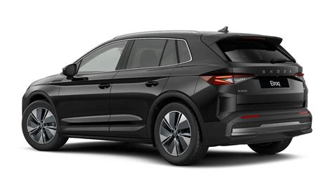 New Skoda Elroq 150kW 60 Edition 63kWh 5dr Auto Electric Estate for ...