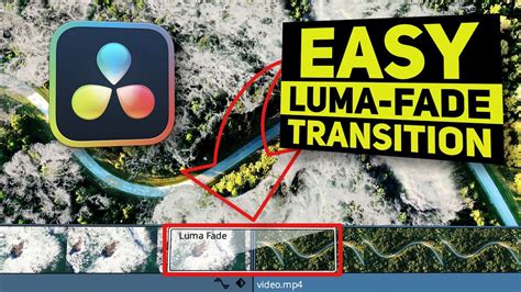 Image result for Luma Key Fade Resolve 16