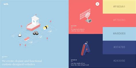 Image result for Website Color Schemes