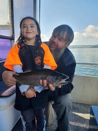 Lakeland Princess Trout Fishing Charters (Rotorua) - 2022 What to Know ...