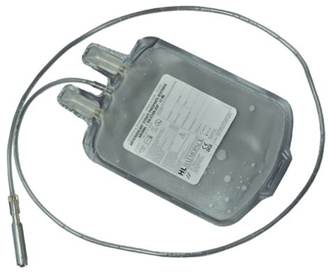 HLL Lifecare - HL Haemopack