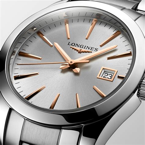Longines CONQUEST CLASSIC L2.286.4.72.6 – The Watch Factory