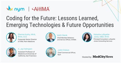 AHIMA Coding Classes 的图像结果