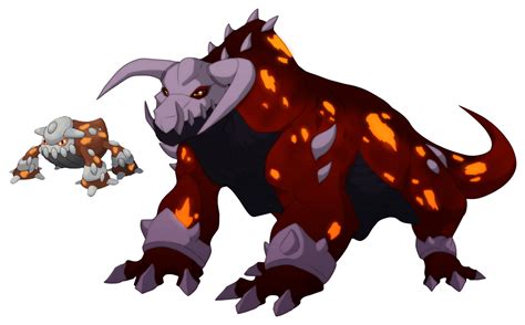 Is Heatran A Legendary