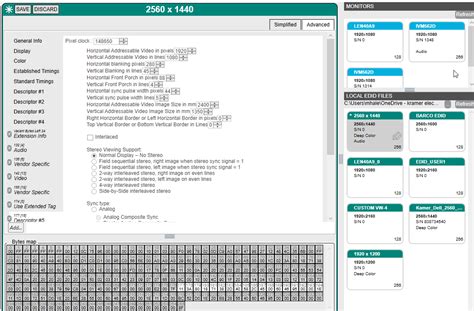 Image result for EDID Tutorial