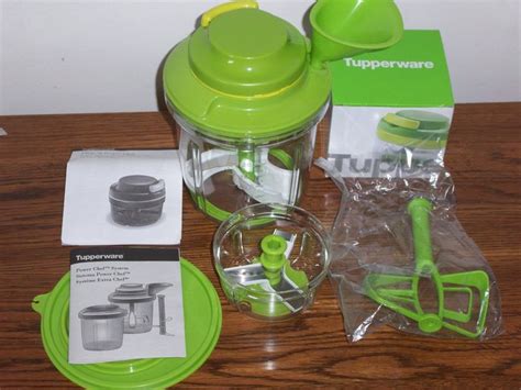 +Tupperware PowerChef System 的图像结果
