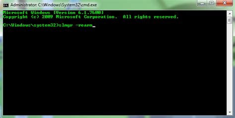 Image result for Windows Activation Using Command Prompt