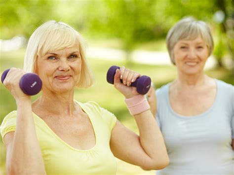 Old People Exercise 的图像结果