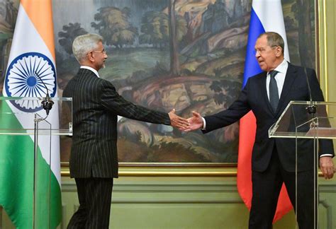 India-Russia Ties: Achieve New Heights by Defying All Odds in 2022