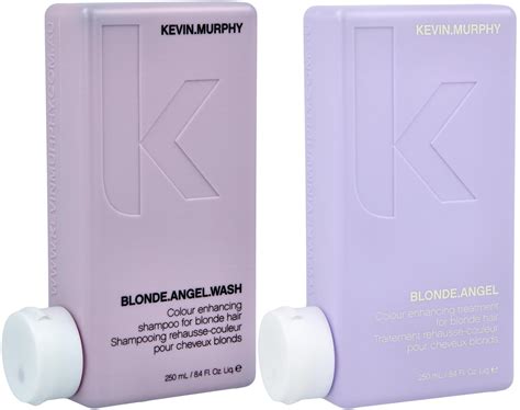 Kevin Murphy Blonde Angel Bundle Wash 250 ml & Rinse 250 ml | lyko.com