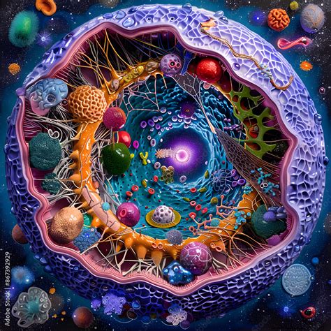 Cell 的图像结果