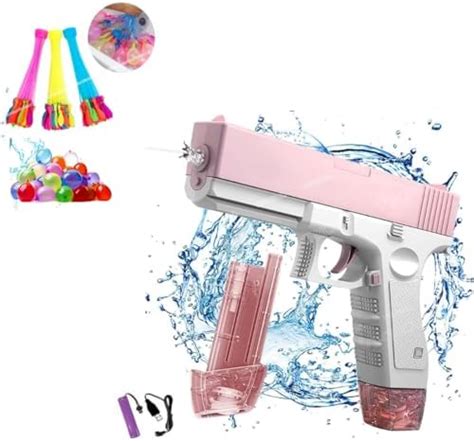 Buy VikriDA Big Size Water Soaker Squirt Guns, Water Blaster 600CC ...