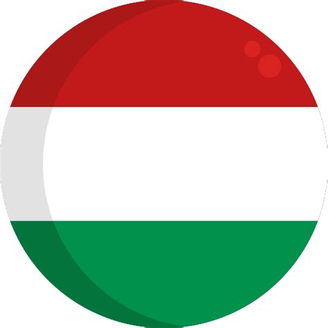 Hungary - Free flags icons