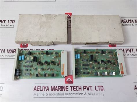Siemens Ep 665410-0002-00A Pcb Card – Aeliya Marine