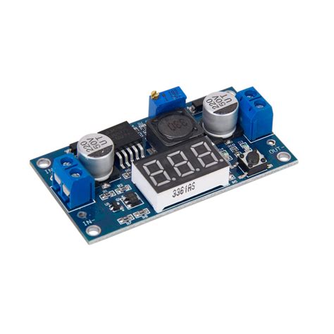 ⚡️Buy Maxbell LM2577 DC-DC Adjustable Step-up Power Supply Module with ...