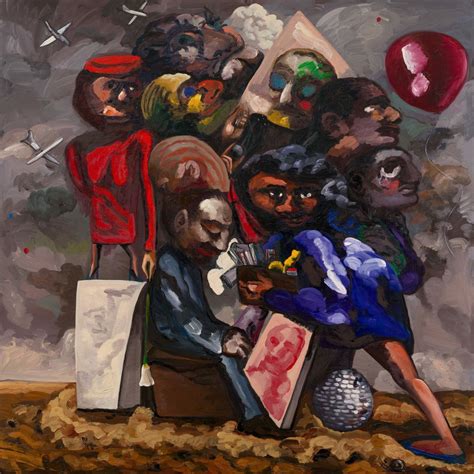 Dana Schutz - Works | Thomas Dane Gallery